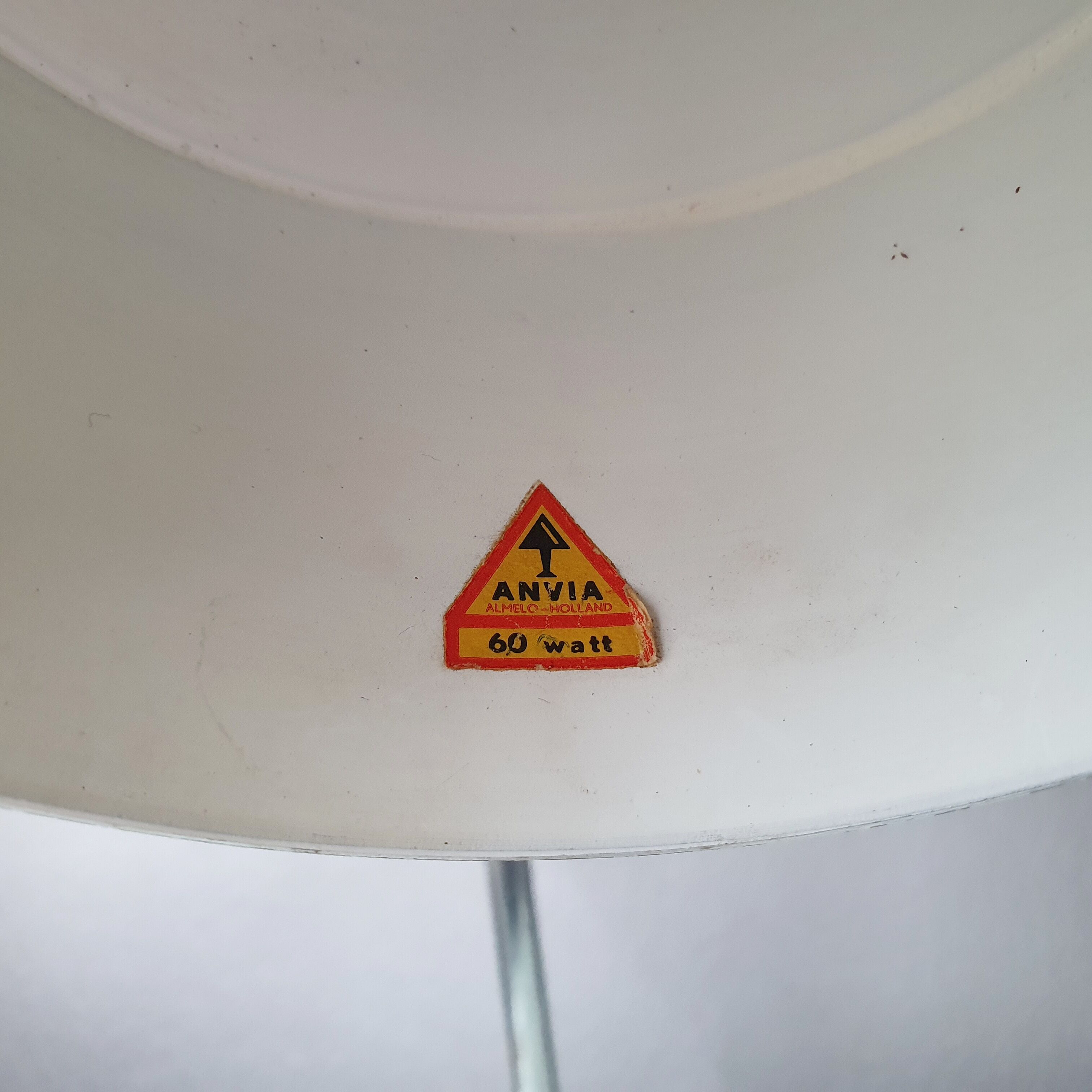 Mid century design desk lamp anvia 70