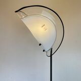 Murano Floor Lamp by Mazzega, Italy, 1980s