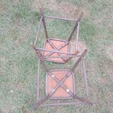 2 stools