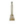 Brass, glass and crystal lamp v