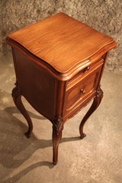 Louis XV bedside table