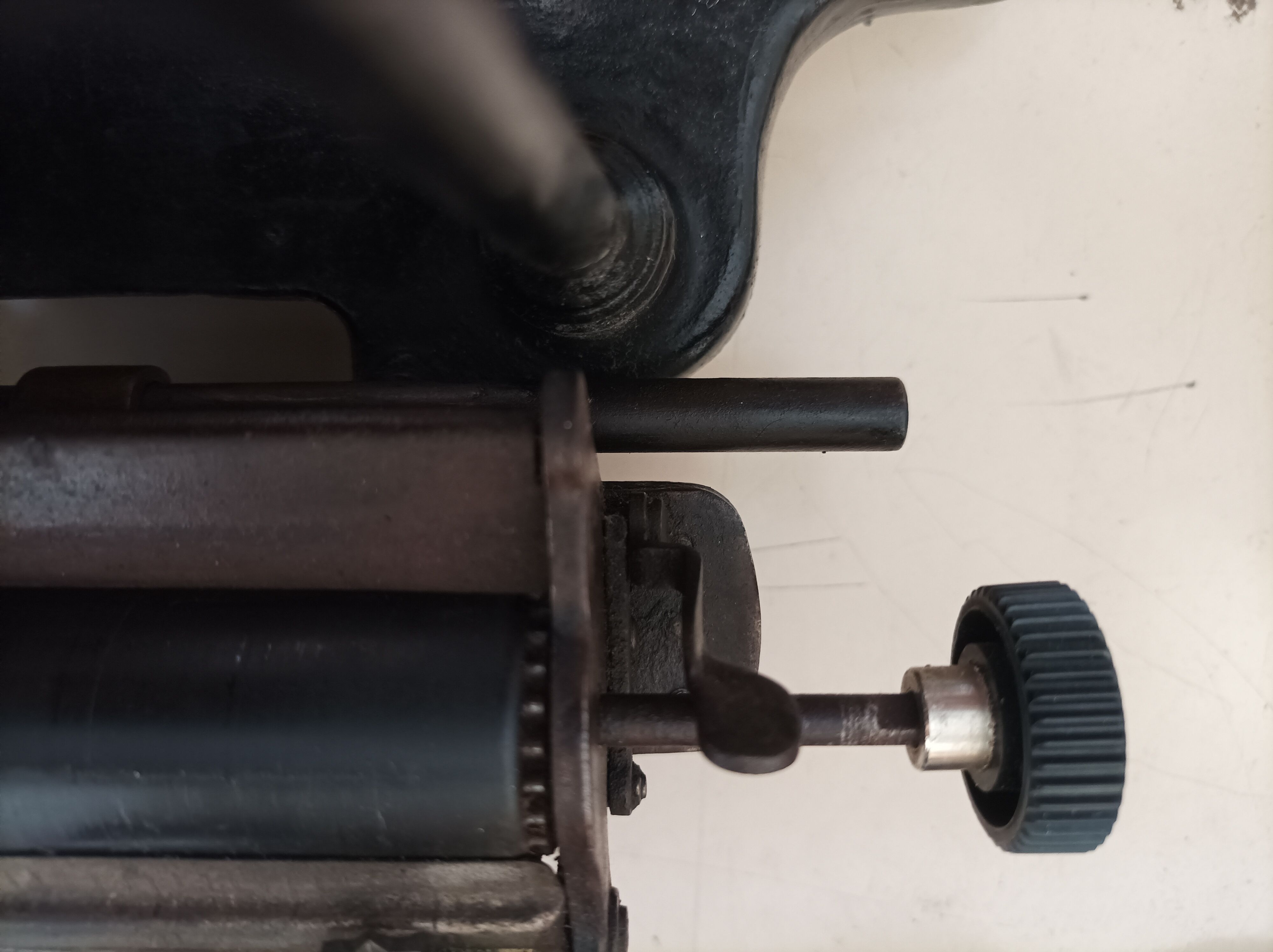 Cute typewriter model 2B from 1910/30