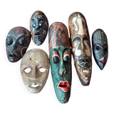 Lot of Masks