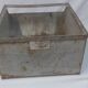 Industrial bin