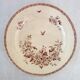 2 ironstone serving dishes Gien model Mai circa 1900