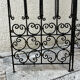 Antique screen