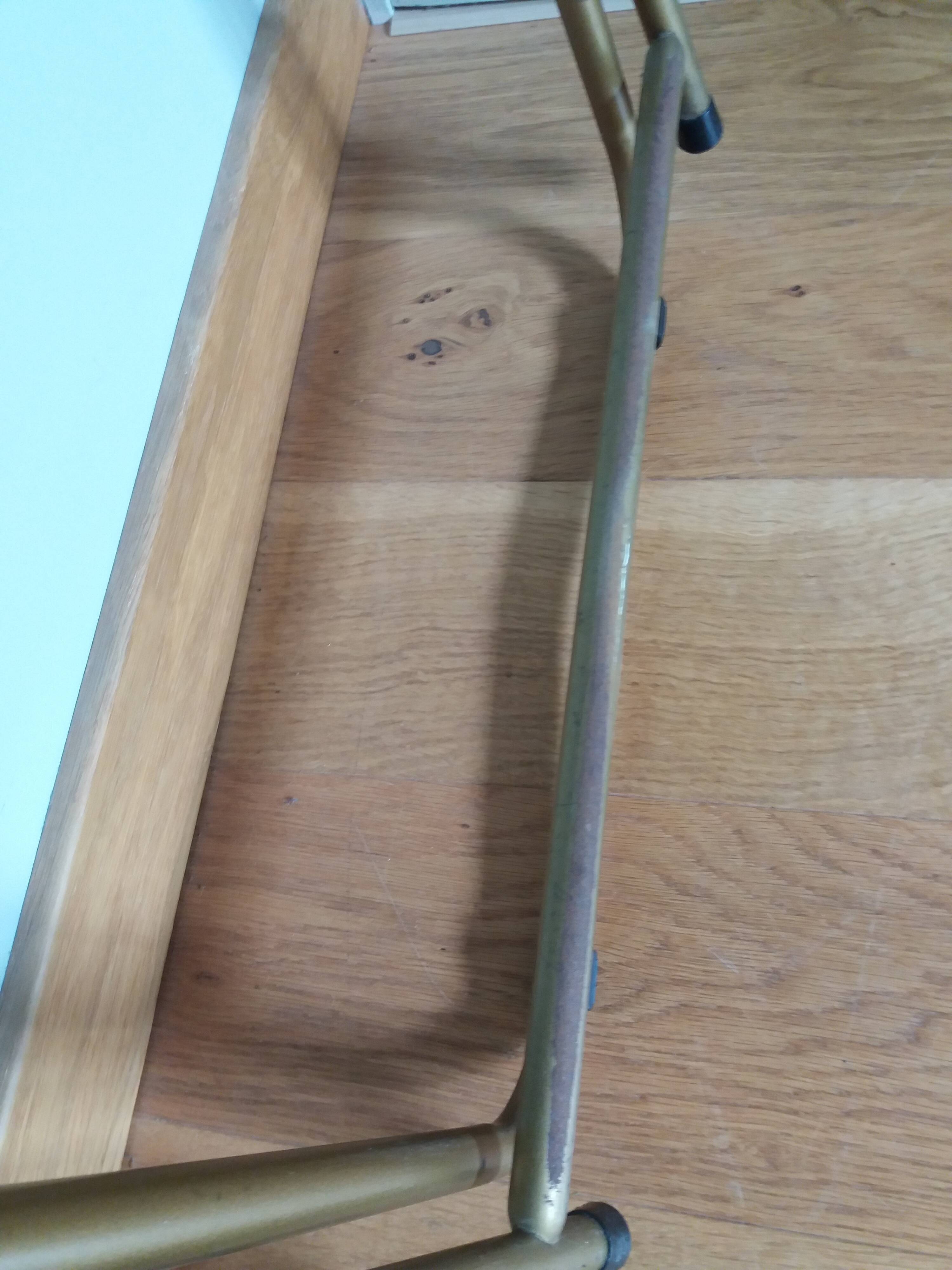 Lafuma folding chairs from the 70s