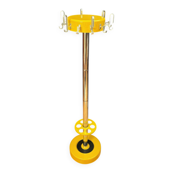 Freestanding Rosconi Coat Rack, Germany, 1970s