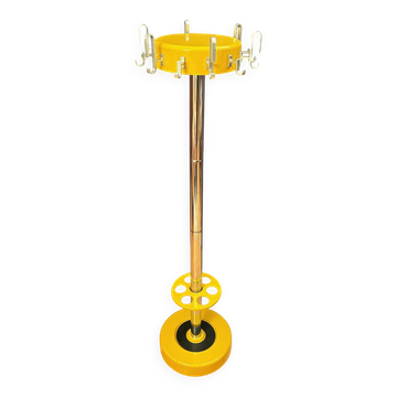Freestanding Rosconi Coat Rack, Germany, 1970s