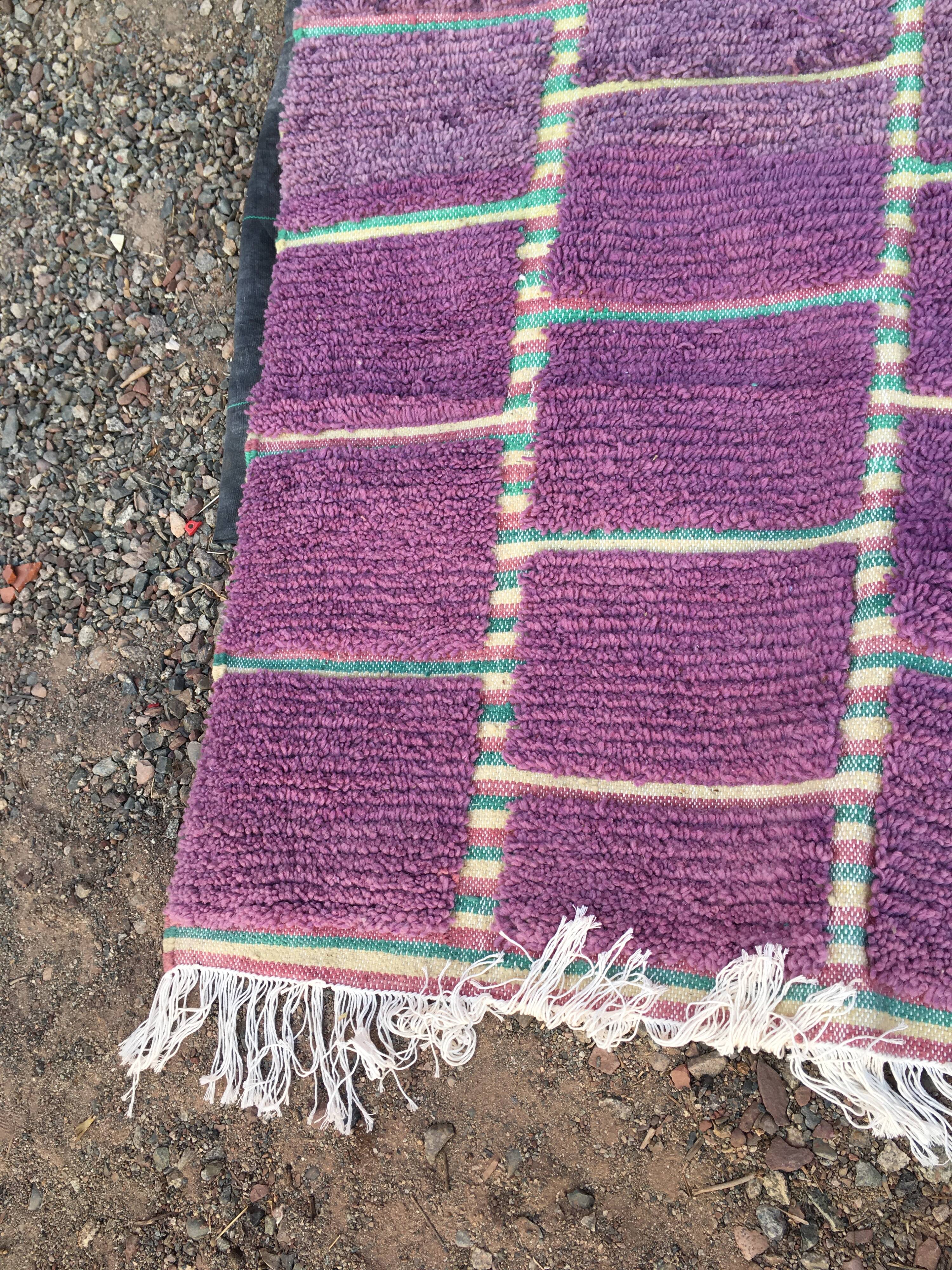 Azilal rug 288 x 201 cm