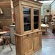Late 19th century dresser in solid oak