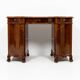 Small lady's desk Louis-Philippe in walnut 1840-1860