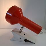 60s/70s clip lamp