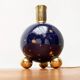 Italian table lamp from the mid-century, 1950s.