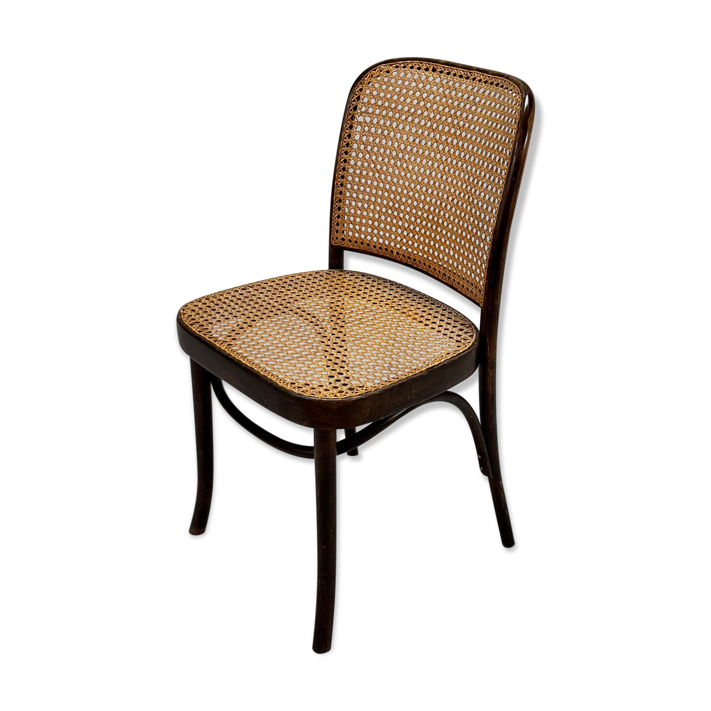 No. 811 Chair by Josef Hoffman for FMG, 1960s