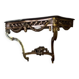 Console transition en - xviiie