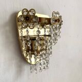 Tassel wall lamp