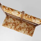 Rare small Antique bench, France ca. 1850