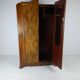 English antique wardrobe 1920's
