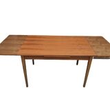 Mid century dining table
