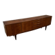Vintage Scandinavian sideboard - 250 cm