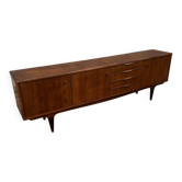 Enfilade scandinave vintage - 250 cm