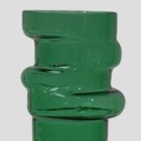 Scandinavian vase of the 1960s