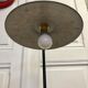 Lampadaire liseuse avec porte-revues