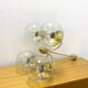 Retro chandelier, Kamenický Šenov, 1960s–1970s, Czechoslovakia