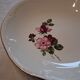 Very nice round serving dish from Gien model "Chinon" in very good condition.