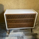 60s chest of drawers