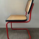 Chaise Vintage Cesca B32 dans le goût de Marcel Breuer