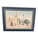 Oriental painting