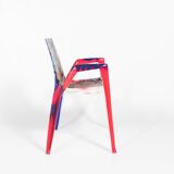 Claudio Bellini for Heller Arco armchair by UnderTaci, unique