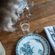 Les 6 assiettes sarreguemines