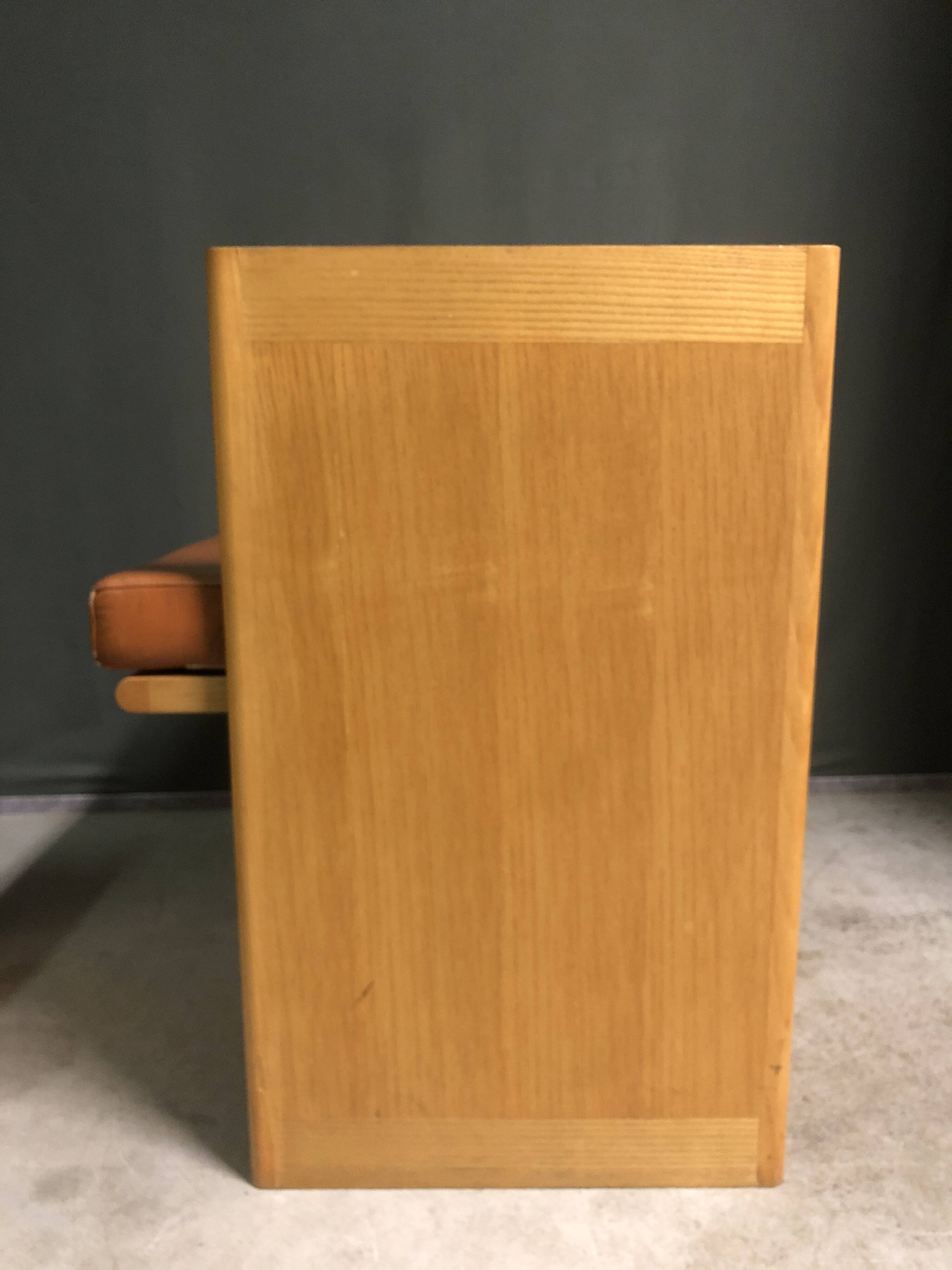 Pair of 1980's italian cubic armchairs