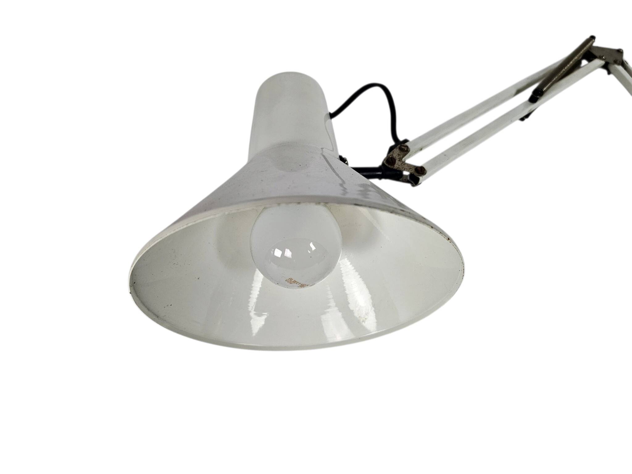 Massive - architect's lamp - desk lamp - Belgium - 3rd quarter of the 20th