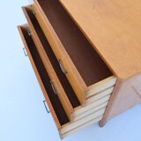 Vintage 1950s/60s chest of drawers with 3 drawers