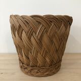 Wicker basket