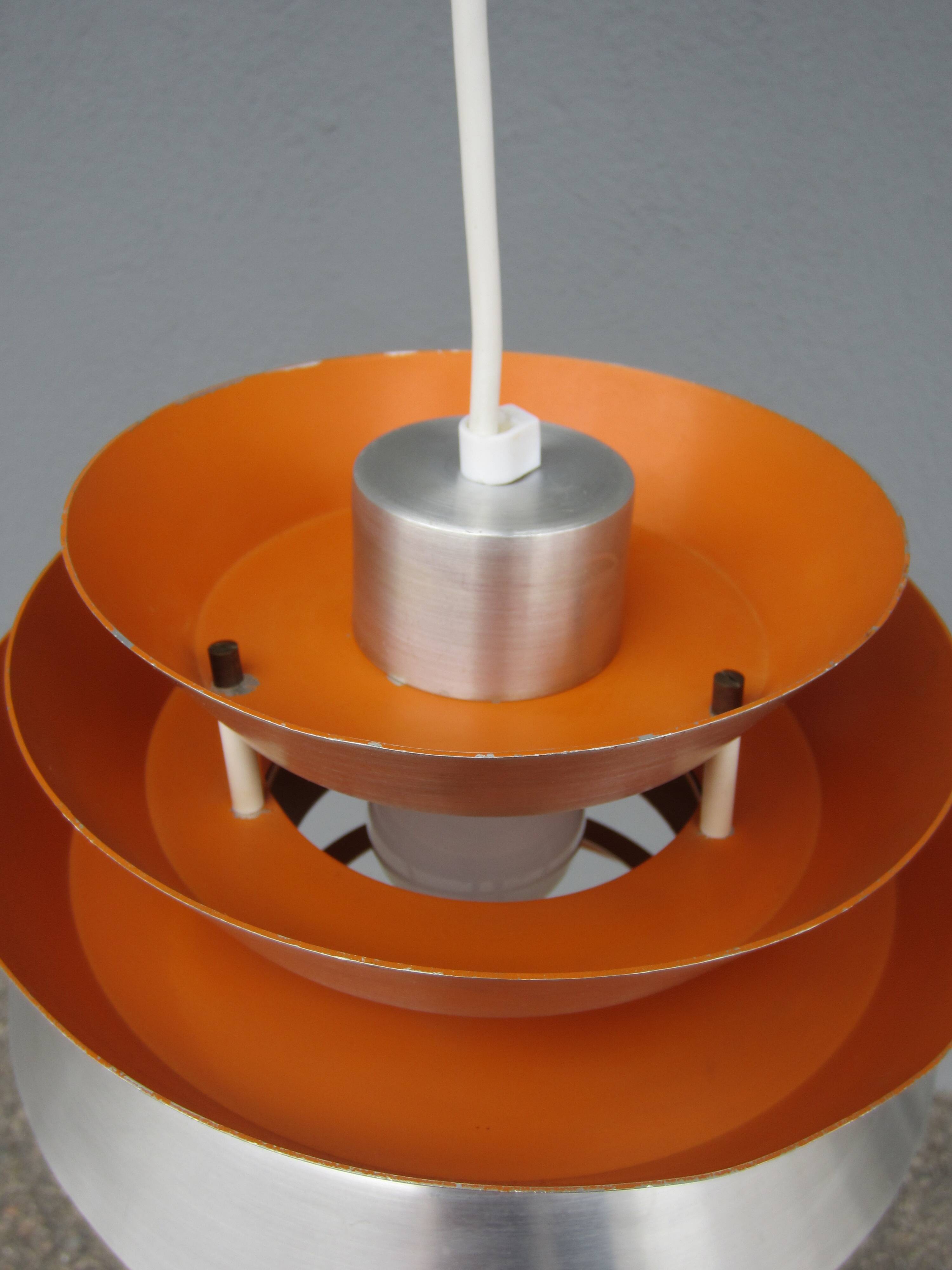 Trava Scandinavian pendant light by Carl Thore