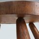 Mid-Century Tree Trunk Coffee Table, France, 1910s