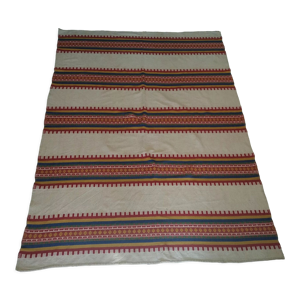 tapis pure laine