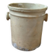 Pot to confit in earth
