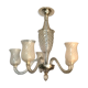 Lustre en verre de Murano circa 1950