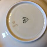 Tasse à bouillon kpm royal ivory