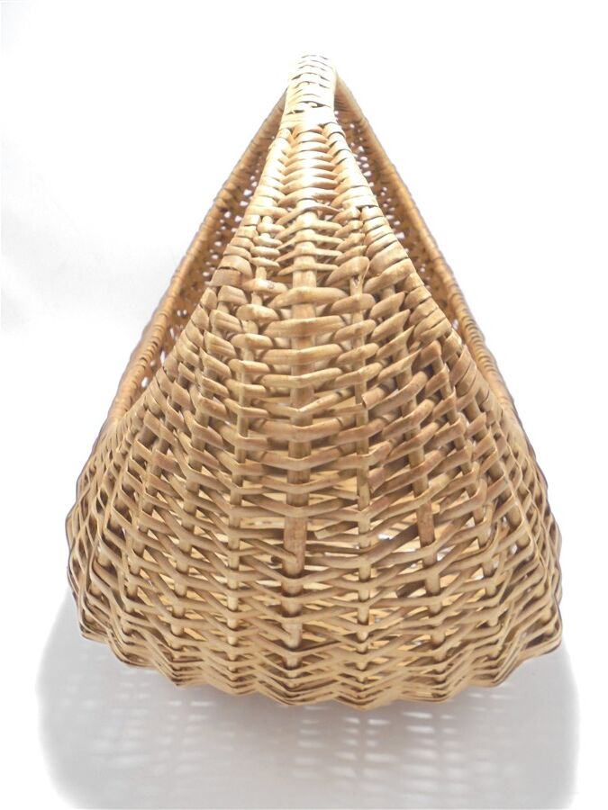 Wicker basket