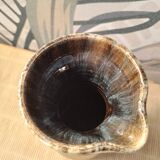 Acoolay: Glazed stoneware pitcher