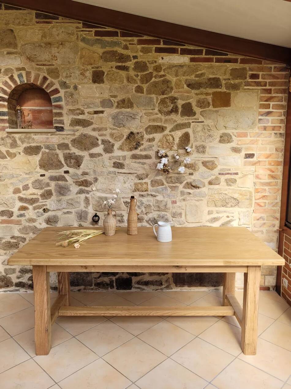 Table de ferme