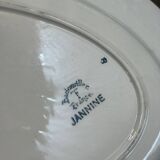 Plat Jannine Badonviller