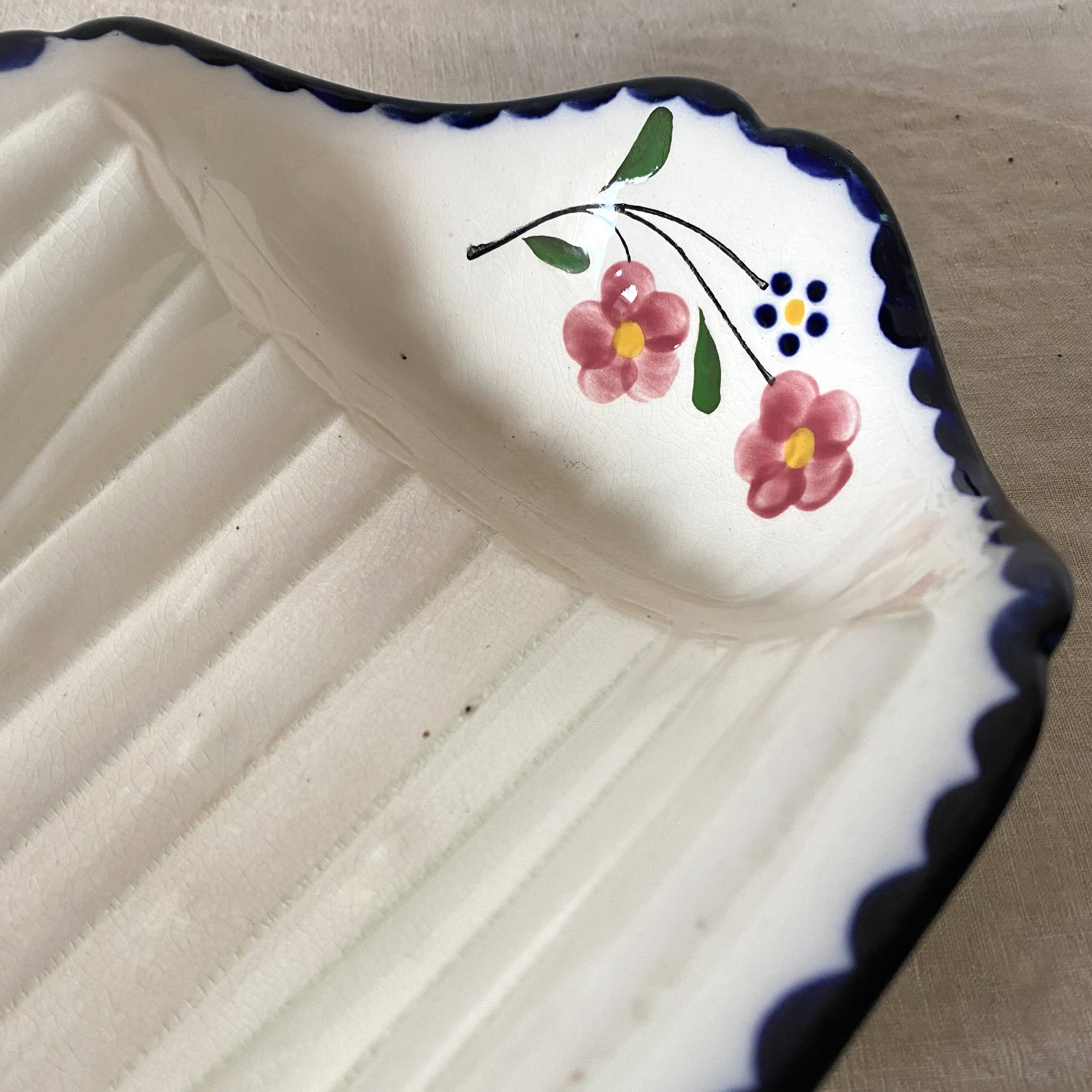 Rosemonde Asparagus Dish Salins France